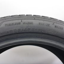 5. Opony 225/45 R18 4x BRIDGESTONE 95Y XL Turanza T005 BMW Letnie 2024 6,6-6,8mm