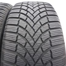 2. Opony 235/55 R19 2x BRIDGESTONE 105V XL Blizzak LM005 Zimowe 2022 7,8 i 7,2mm