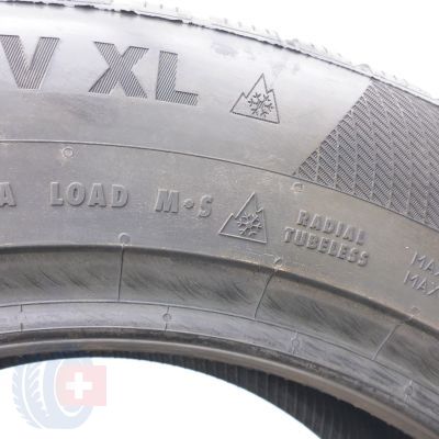 7. Opony 235/60 R17 2x CONTINENTAL 106V XL WinterContact TS 850 P Zimowe 2021 