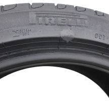 6. 4 x PIRELLI 205/45 R17 88W XL BMW Run Flat Cinturato P7 Lato 2018 6-7mm