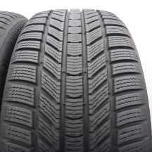 2. Opony 245/45 R18 4x CONTINENTAL100V WinterContact TS 870 P Zimowe 2023  7,8-7,2-6,8mm 