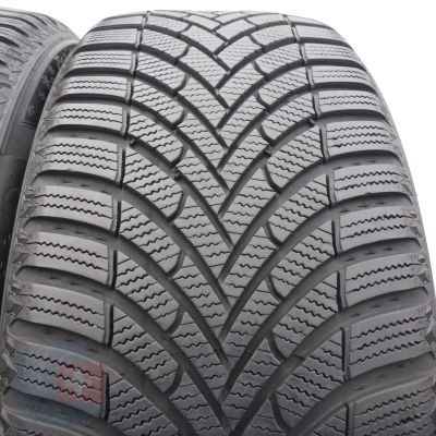 2. Opony 235/50 R19 2x SEMPERIT 103V XL Speed-Grip 5 Zimowe 2024 7,5mm 