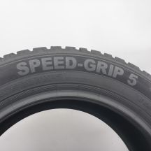 7. Opony 205/55 R16 4x SEMPERIT 91H Speed-Grip 5 Zimowe 2025 9-8,8mm