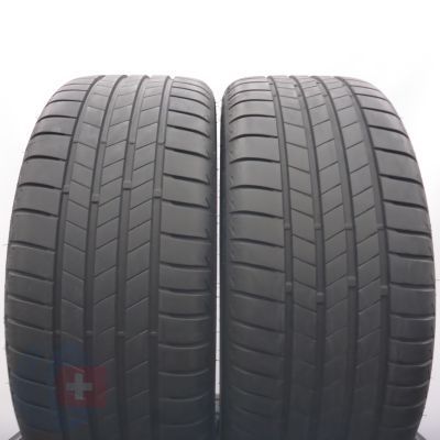 3. Opony 225/40 R18 4x BRIDGESTONE 92Y XL Turanza T005 Letnie 2025 6,3-6,7mm
