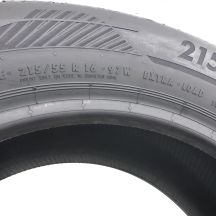 4. 1 x ESA TECAR 215/55 R16 97W XL Spirit PRO Lato 8mm