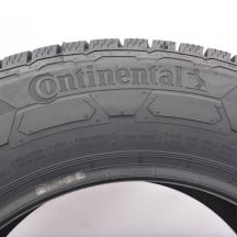 4. Opona 205/65 R15C 1x CONTINENTAL 102/100T VanContact Winter Zimowa 2019 Nieużywana Jak Nowa