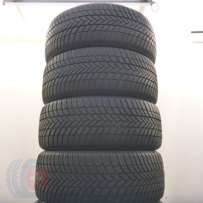 Opony 255/45 R19 4x BRIDGESTONE 104V Blizzak LM005 Zimowe 2024 7,8mm