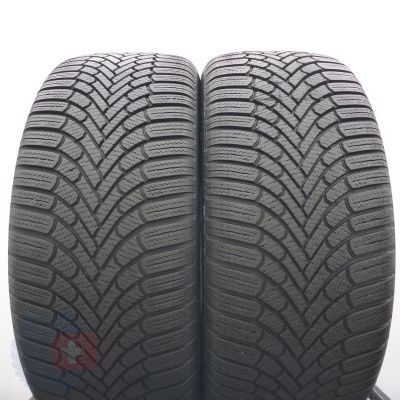 4. Opony 255/45 R19 4x BRIDGESTONE 104W XL Blizzak 6 enliten Zimowe 2024 7mm