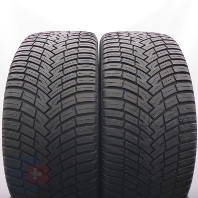 Opony 245/40 R19 2x PIRELLI 98Y XL AllSeason Cinturato SF2 Wielosezonowe 2022 6,8-7mm