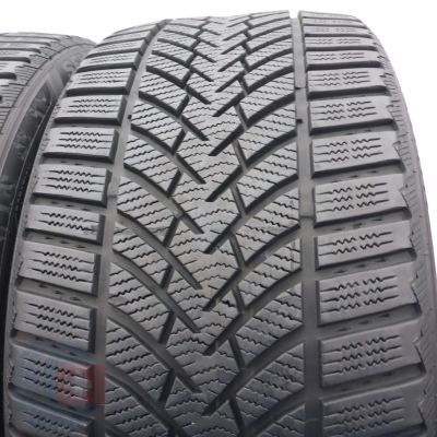 4. Opony 255/35 R19 2x SEMPERIT 96V XL Speed-Grip3 Zimowe 2023 7,2-7,8mm