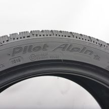 7. Opony 245/45 R19 2x MICHELIN 102W XL PilotAlpin Pa4 Zimowe 2018 7,2mm