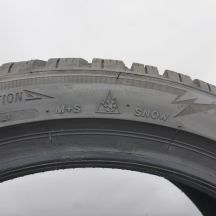 7. Opony 205/45 R17 2x BRIDGESTONE 88V XL Blizzak LM005 Zimowe 2022