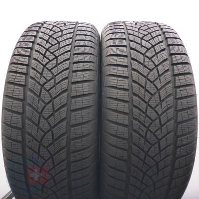 3. Opony 255/45 R20 4x GOODYEAR 105T XL UltraGrip Performance+ Zimowe 2023/24 8,8-7,8mm 