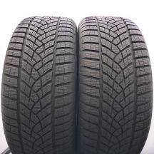 3. Opony 255/45 R20 4x GOODYEAR 105T XL UltraGrip Performance+ Zimowe 2023/24 8,8-7,8mm 