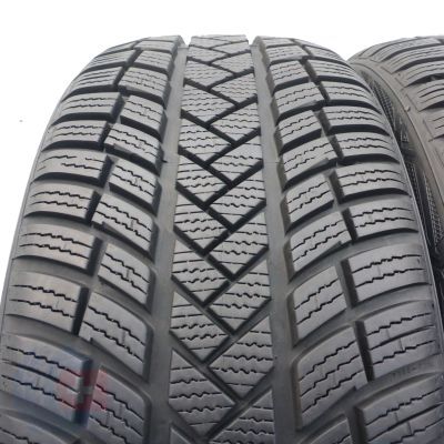 2. 2 x VREDESTEIN 205/50 R17 93V XL Wintrac Pro Zima 2021 Jak Nowe 7,7mm
