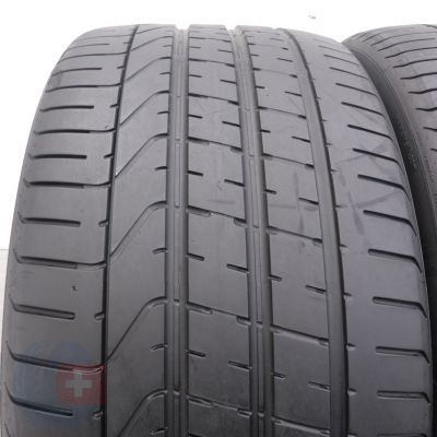 2. 2 x PIRELLI 315/35 ZR21 111Y P ZERO N0 Lato 6mm