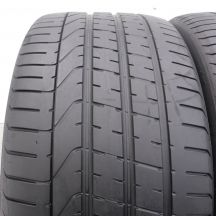 2. 2 x PIRELLI 315/35 ZR21 111Y P ZERO N0 Lato 6mm