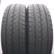 Opony 225/65 R16C 2x BRIDGESTONE 112/110T Duravis R660 eco Letnie 2022 7mm