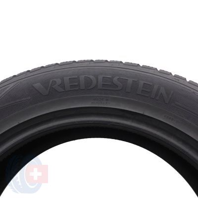 6. Opony 225/55 R18 4x VREDESTEIN 102V XL Wintrac PRO Zimowe 2019, 2022 6-6,8mm