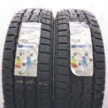 5. Opony 195/65 R16C 4x MICHELIN 104/102R Agilis Alpin Zimowe 2022 