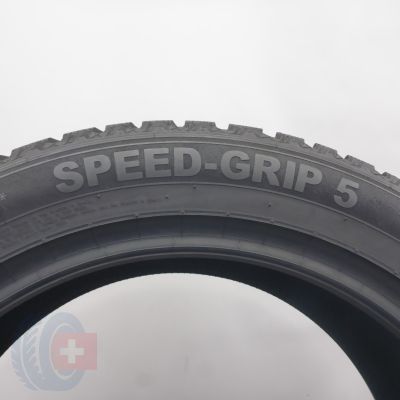 7. Opony 235/50 R19 2x SEMPERIT 103V XL Speed-Grip 5 Zimowe 2024 8mm 