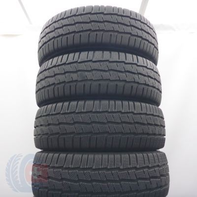 Opony 235/65 R16C 4x MICHELIN 115/113R Agilis Alpin Zimowe 2022 8,2-9,2mm