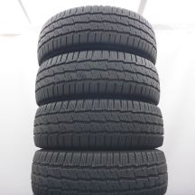 Opony 235/65 R16C 4x MICHELIN 115/113R Agilis Alpin Zimowe 2022 8,2-9,2mm