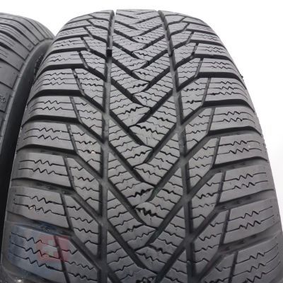3. Opony 185/65 R15 2x ESA TECAR 88T SuperGrip Zimowe 2024 7-7,2mm