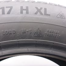 7. Opony 205/65 R17 2x CONTINENTAL 100H XL WinterContact TS 860 S BMW Zimowe 2023 7,5-6mm 