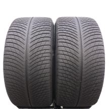 295/35 R21 2x MICHELIN 107V XL PilotAlpin 5 SUV BMW Zimowe 2019 6,2mm 