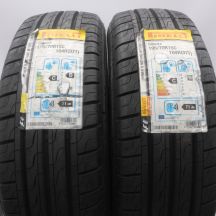 3. Opony 195/70 R15C 4x PIRELLI 104/102R Carrier Letnie 2019 Jak Nowe