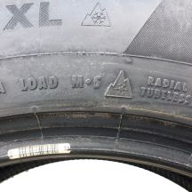 2. Opony 255/60 R19 2x CONTINENTAL 113V WinterContact TS850P Zimowe 2016 9mm