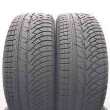 Opony 235/55 R17 2x MICHELIN 103V XL Pilot Alpin PA4 Zimowe 2018 7mm
