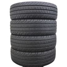 4 x CONTINENTAL 195/70 R15C 104/102R ContiVanContact 100 Lato 2018 6,8-8mm