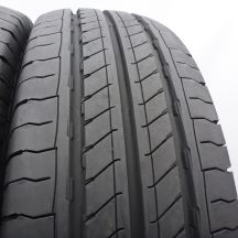 2. Opony 215/75 R16C 4x CONTINENTAL 116/114R VanContact Ultra letnie 2024 9-9,2mm