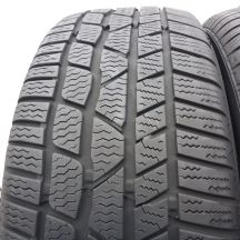 2. Opony 225/50 R18 2x CONTINENTAL 99H XL AO ContiWinterContact TS830P Zimowe 2022 7-8mm