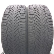 4. Opony 235/45 R20 2x NOKIAN 100V XL WR SUV 4 Zimowe 2022 8-7,2mm