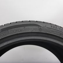 7. Opony 225/40 R18 2x ESA TECAR 92V XL Supergrip PRO Zimowe 2022 8,2mm
