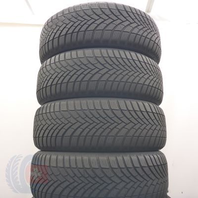Opony 215/50 R18 4x SEMPERIT 92V Speed-Grip 5 Zimowe 2024/25 8mm 