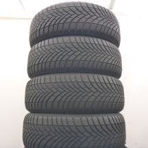 Opony 215/50 R18 4x SEMPERIT 92V Speed-Grip 5 Zimowe 2024/25 8mm 