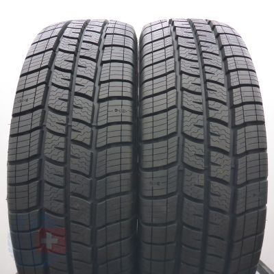 4. Opony 215/65 R16C 4x VREDESTEIN 109/107T Comtrac 2 All Season Wielosezonowe 2025 