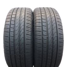 4. Opony 205/40 R18 4x PIRELLI 86W XL Cinturato P7 BMW RSC letnie 6,8-7,4mm 2015