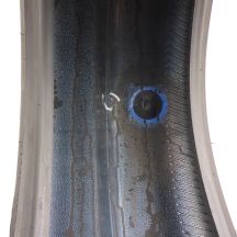 7. 2 x HANKOOK 235/55 R18 100V Ventus S1 evo 2 SUV Lato 2022 6,5-6,8mm