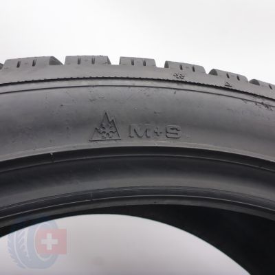 6. Opona 295/35 R21 1x DUNLOP 107V XL Winter Sport 5  Zimowa 2019