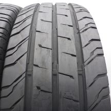 2. Opony 235/65 R16C 4x CONTINENTAL 115/113R ContiVanContact 200 Letnie 2022 8,2-8mm