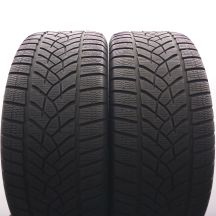 5. Opony 255/50 R19 4x GOODYEAR 107T UltraGrip Performance + Zimowe 2022 6,8mm