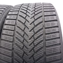 4. Opony 255/35 R19 2x SEMPERIT 96V XL Speed-Grip 3 Zimowe 2023 7,2mm