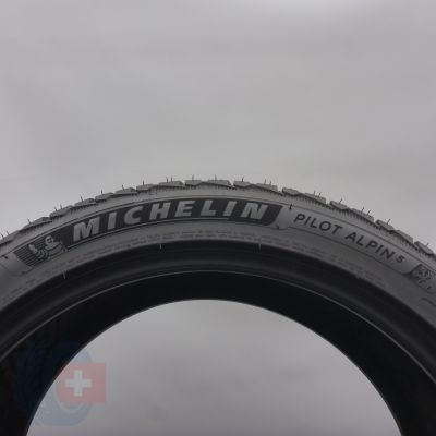 6. Opony 295/35 R20 2x MICHELIN 105W XL PilotAlpin 5 SUV Zimowe 2020 6,5-7mm