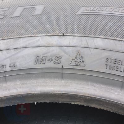 7. Opony 235/70 R16 2x FALKEN 109H XL Eurowinter HS01 SUV Zimowe 2021