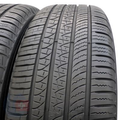 3. 2 x PIRELLI 255/60 R20 113V XL Scorpion Zero All Season Wielosezon 6.2-7mm